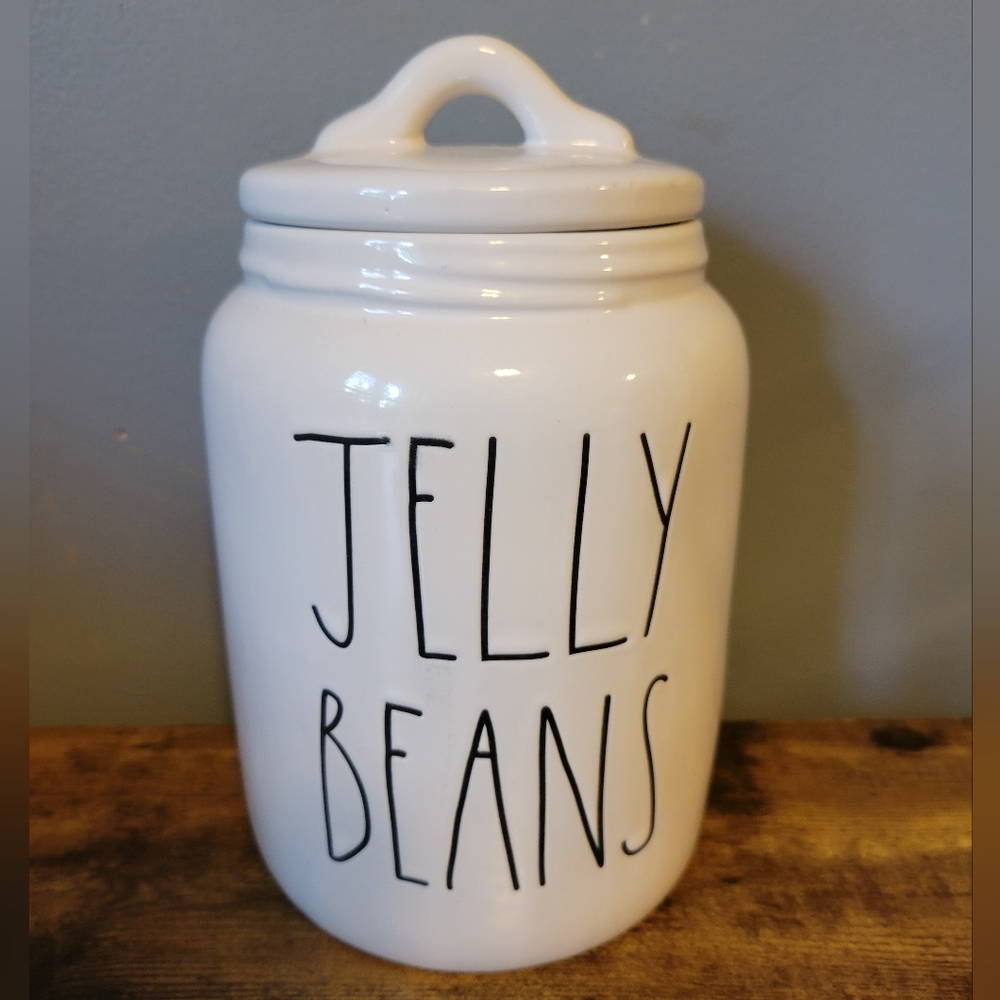 HTF Rae Dunn Jelly Beans